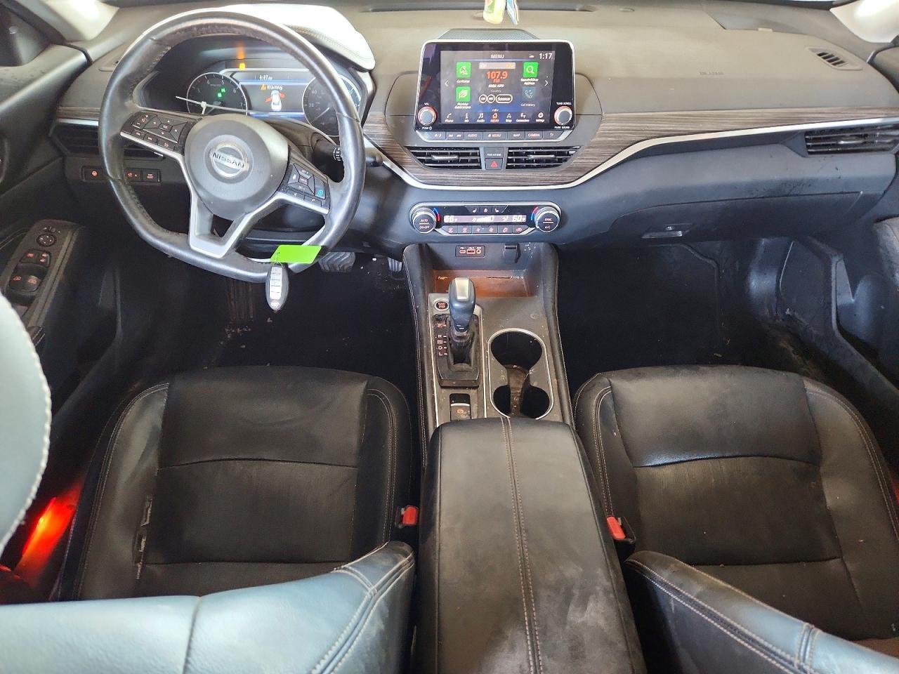 2019 NISSAN ALTIMA