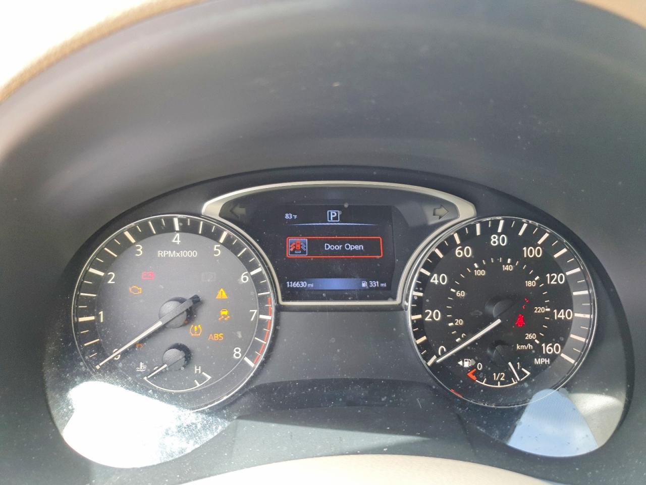2017 NISSAN ALTIMA