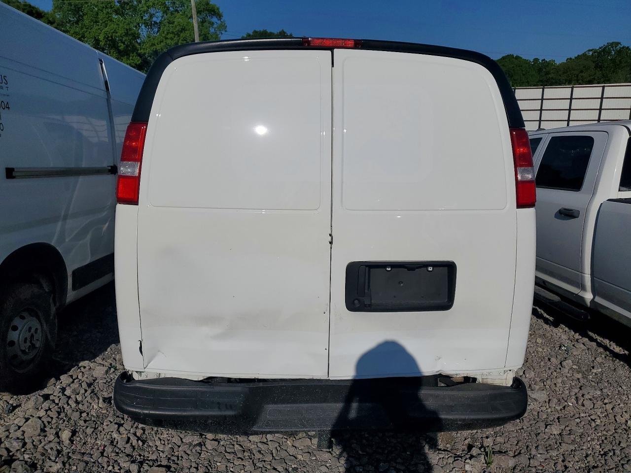2025 CHEVROLET EXPRESS 2500