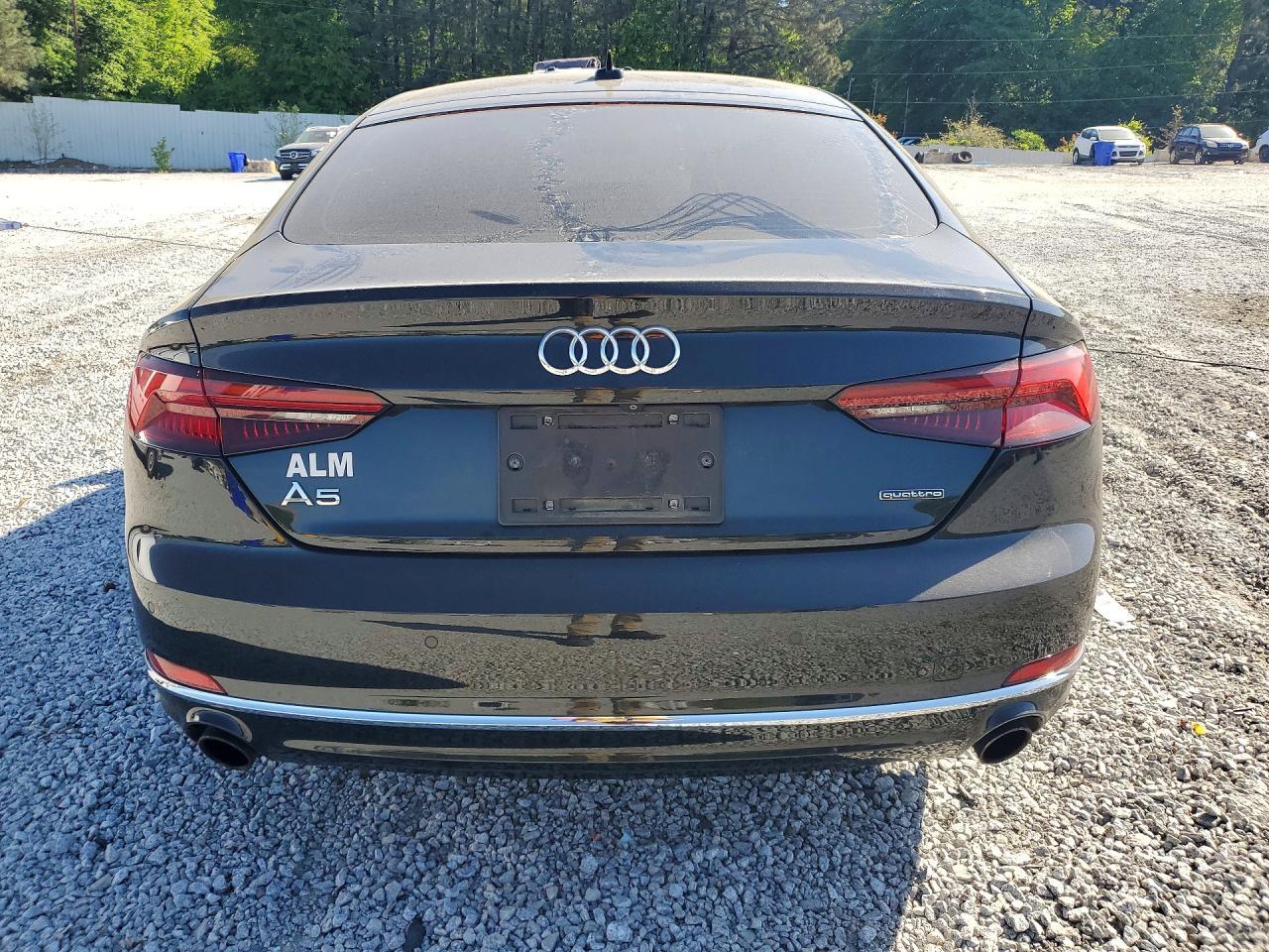 2019 AUDI A5