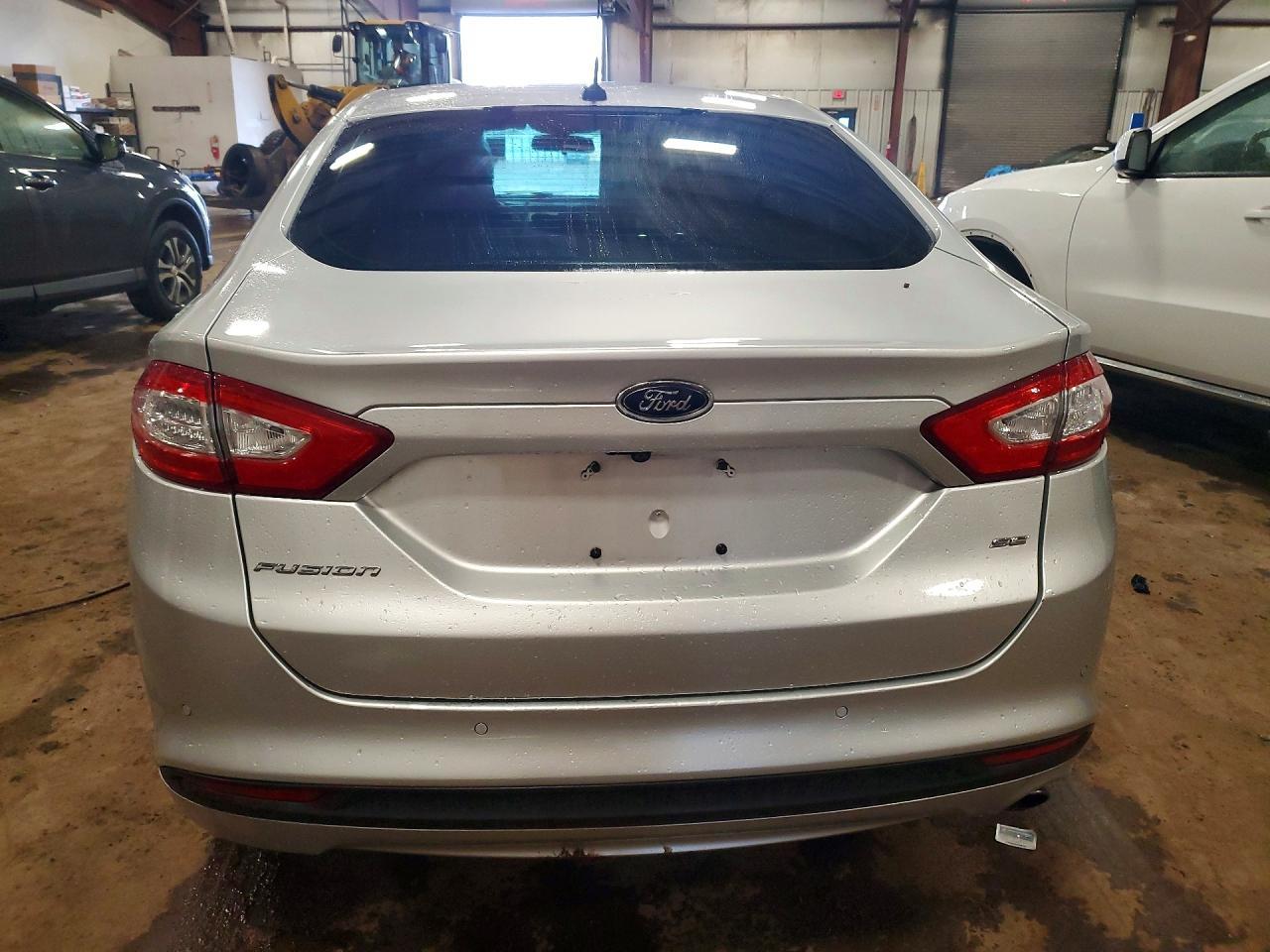 2013 FORD FUSION