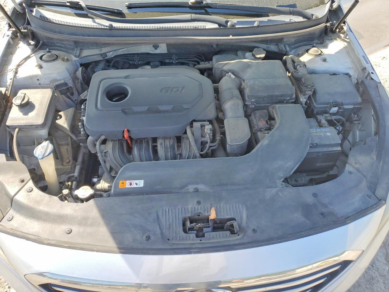 2015 HYUNDAI SONATA