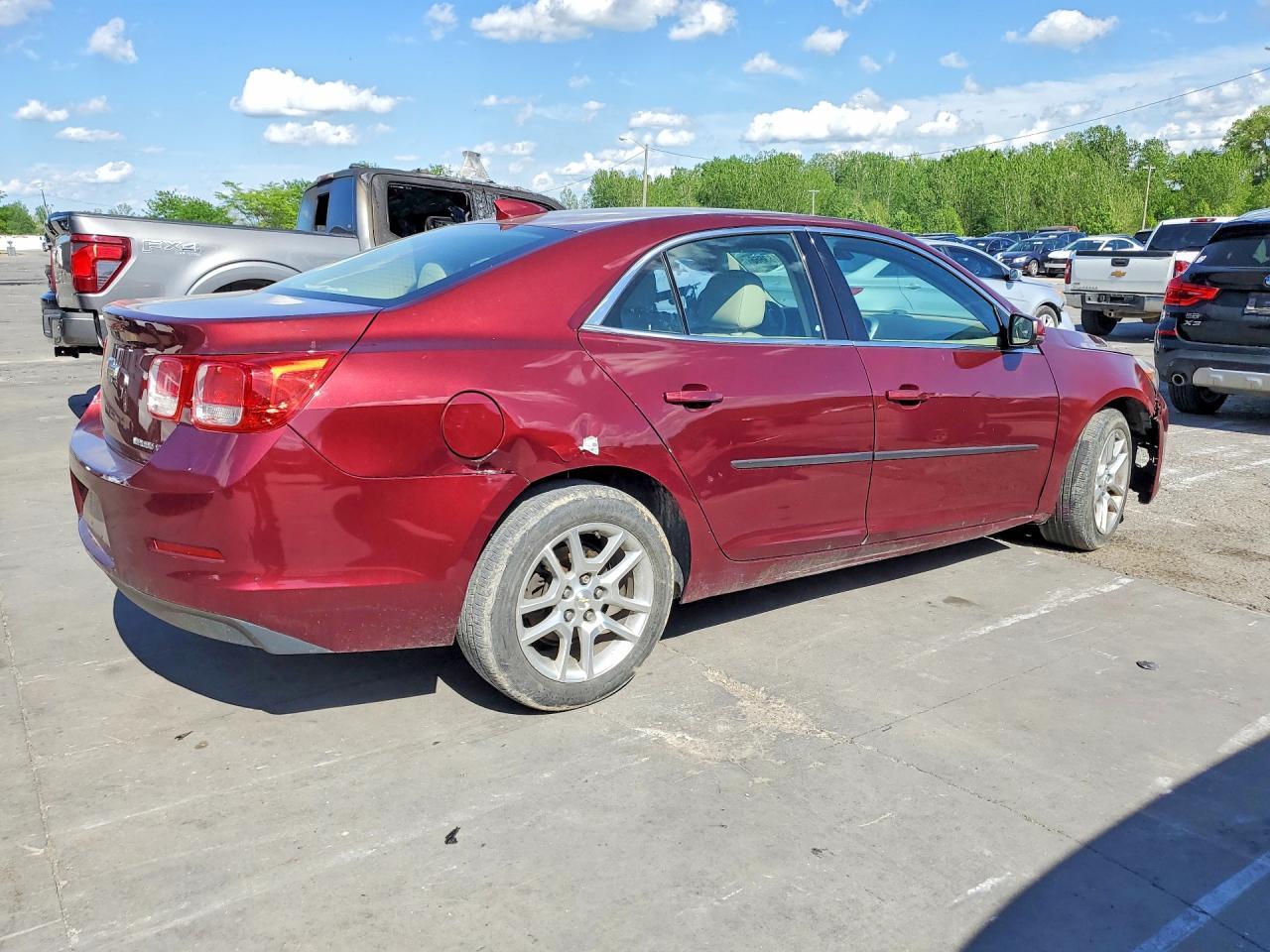 2015 CHEVROLET MALIBU