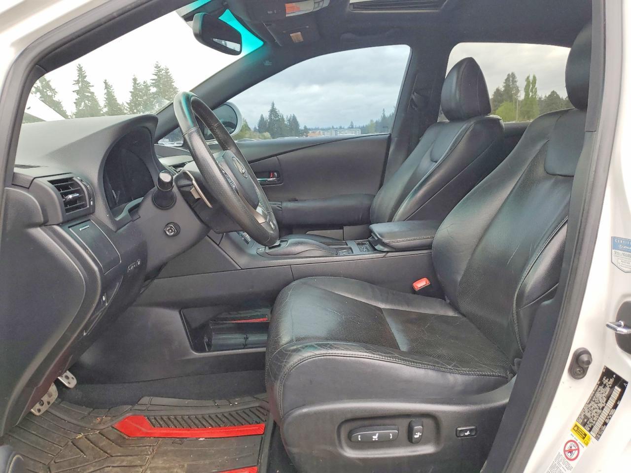2013 LEXUS RX 350