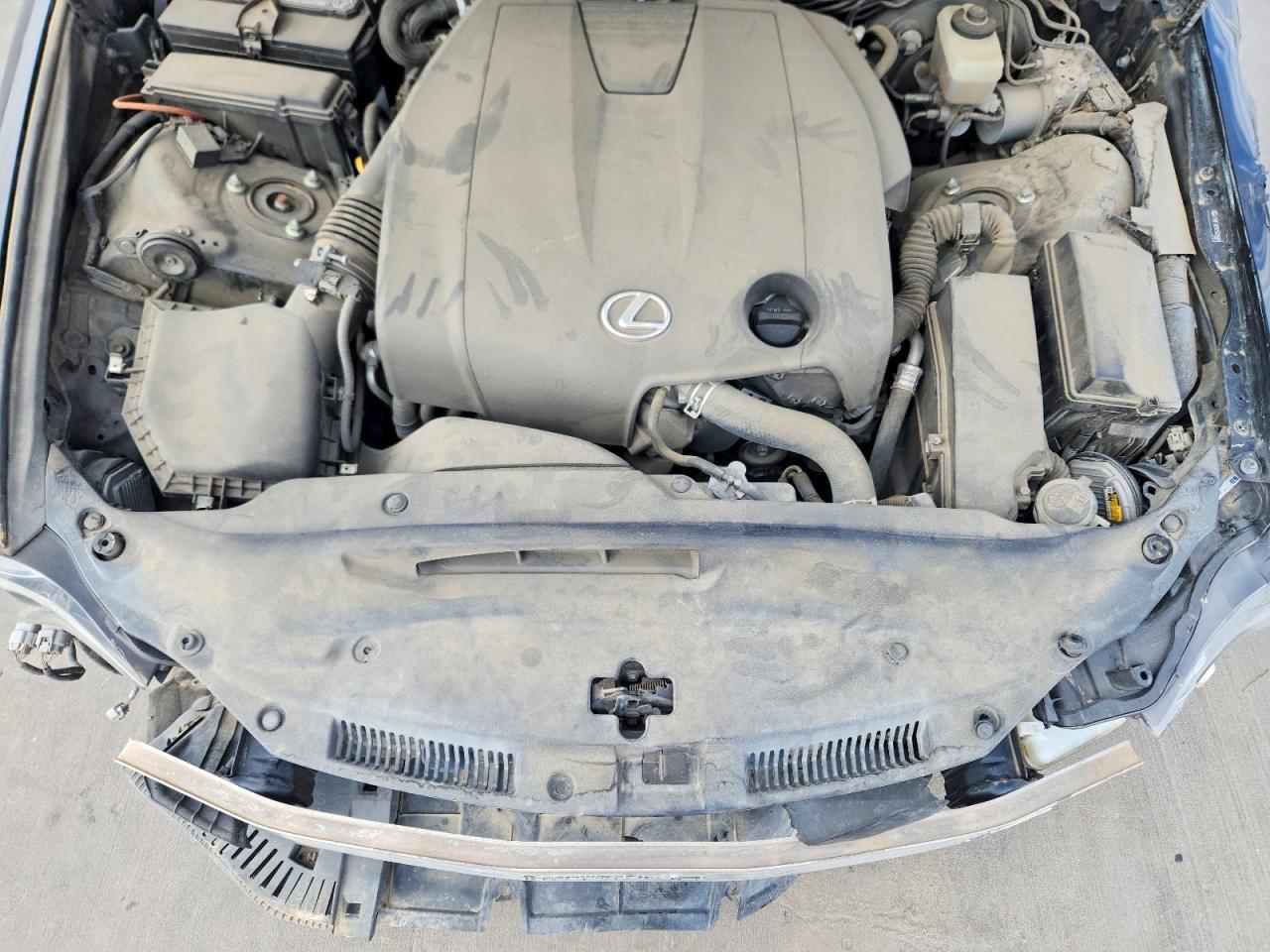 2014 LEXUS IS 250