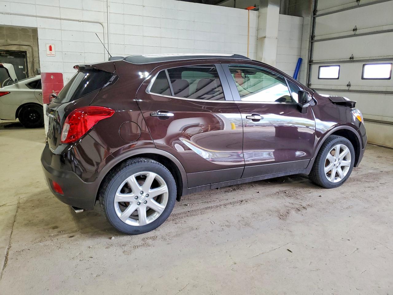 2015 BUICK ENCORE