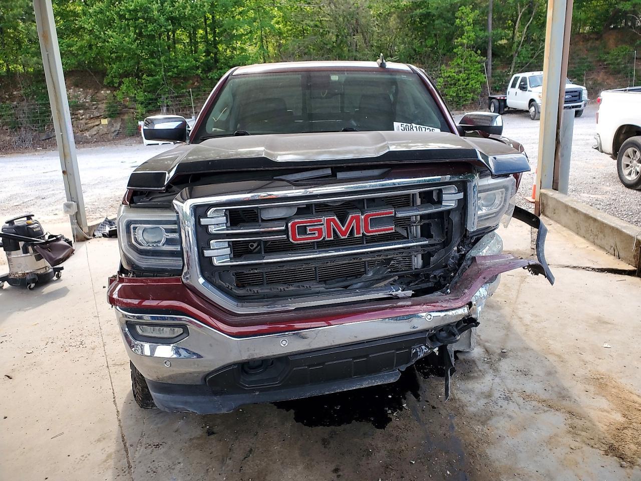 2016 GMC Sierra