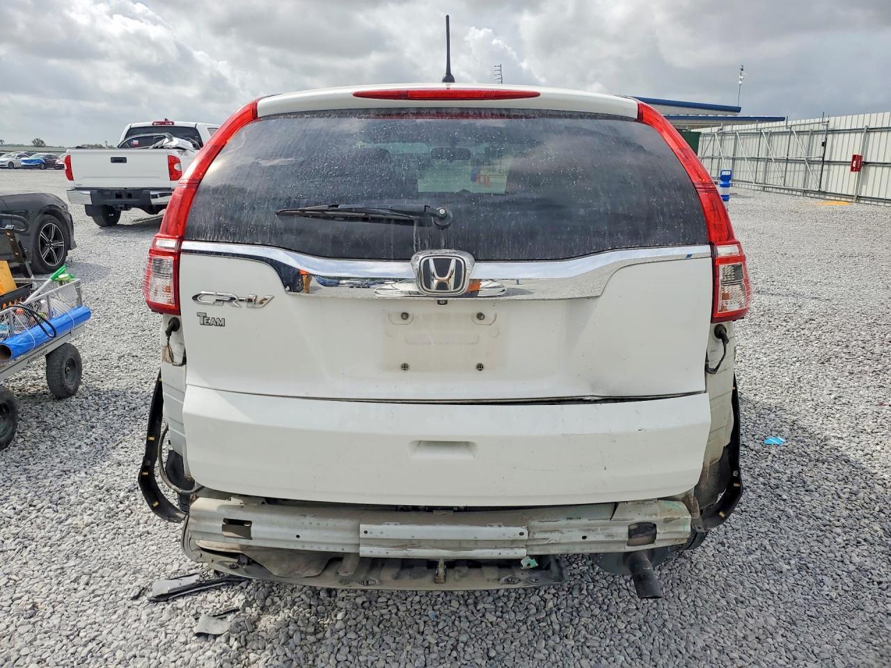 2016 HONDA CR-V