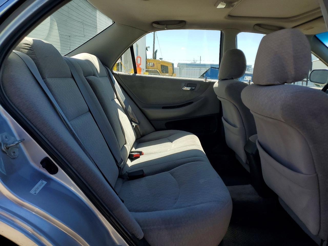 2002 HONDA ACCORD