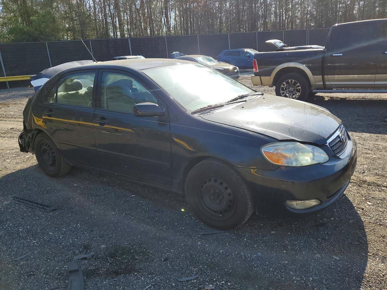 2005 TOYOTA COROLLA