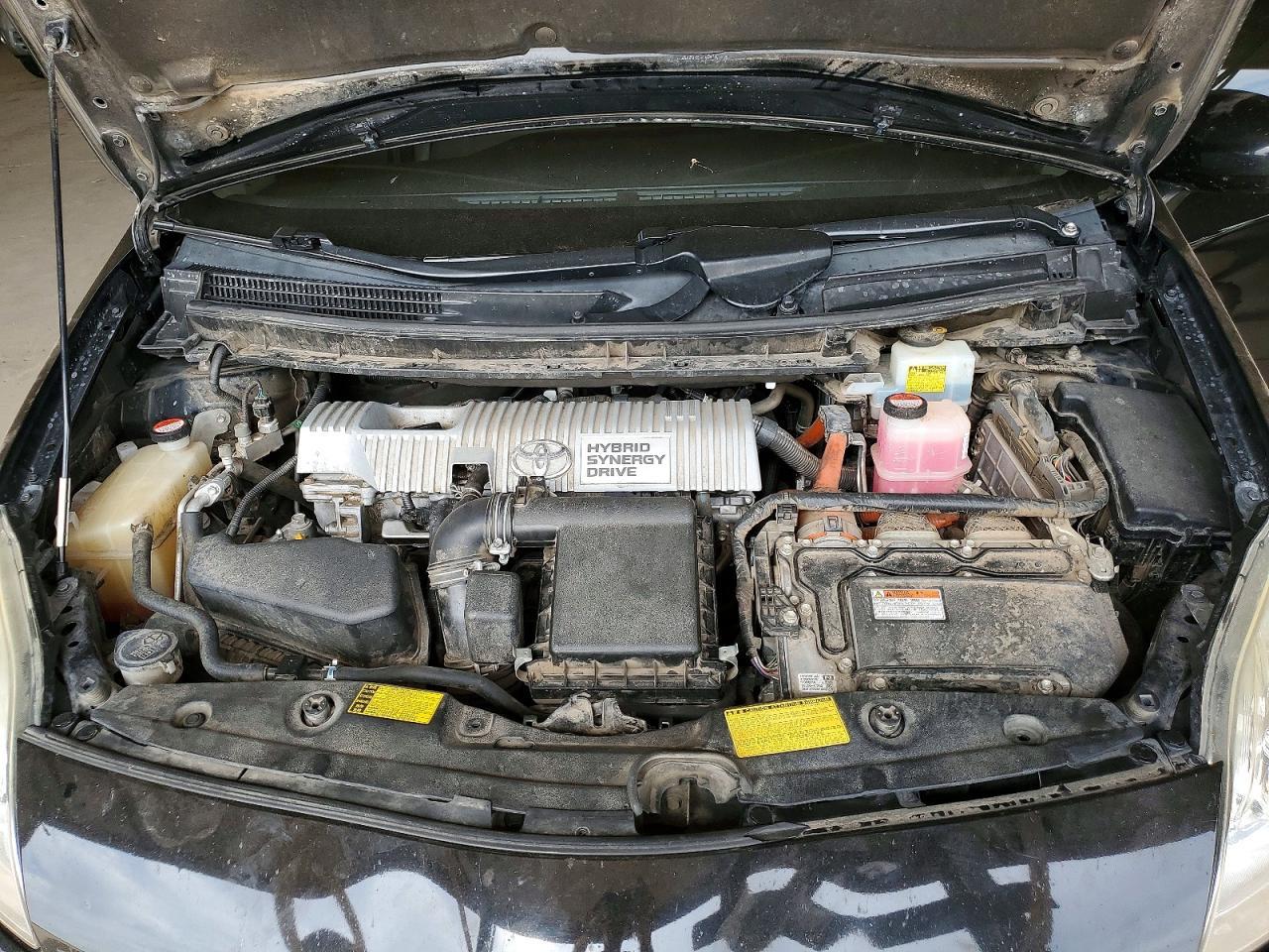 2014 TOYOTA PRIUS