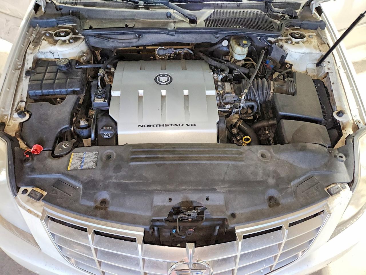 2009 CADILLAC DTS