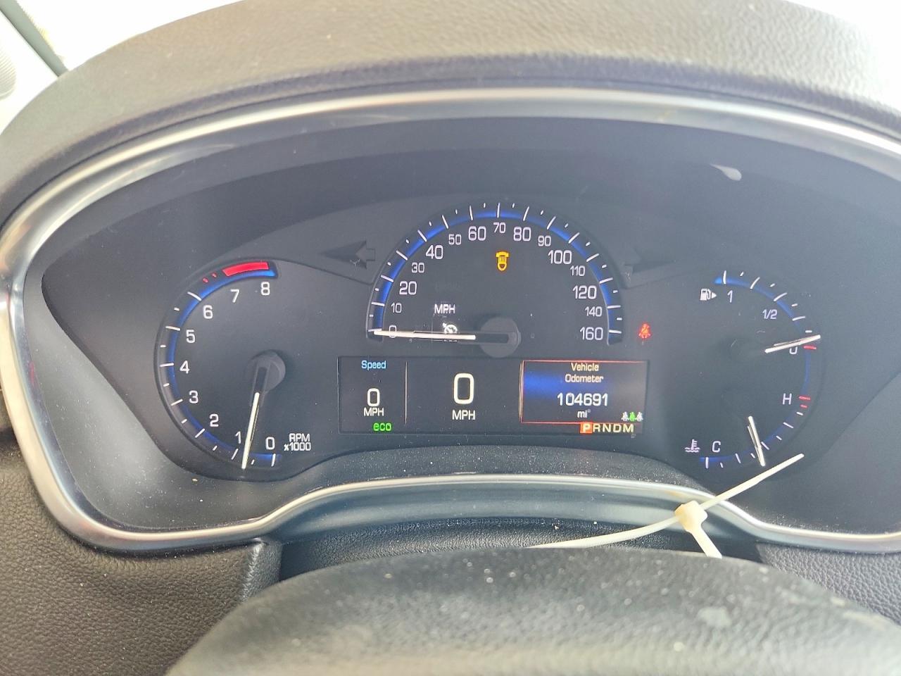 2014 CADILLAC SRX