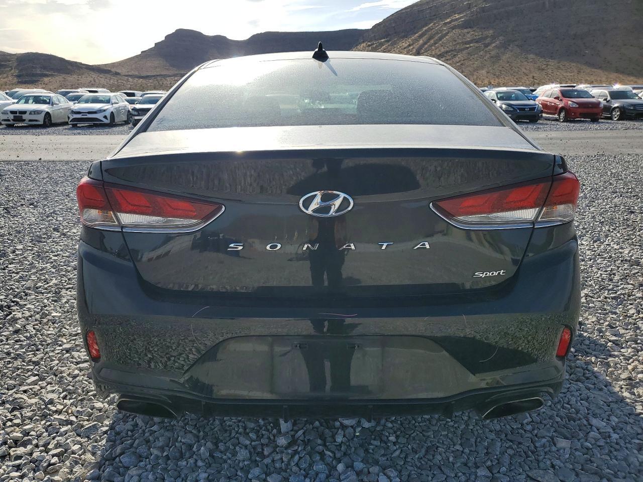 2018 HYUNDAI SONATA