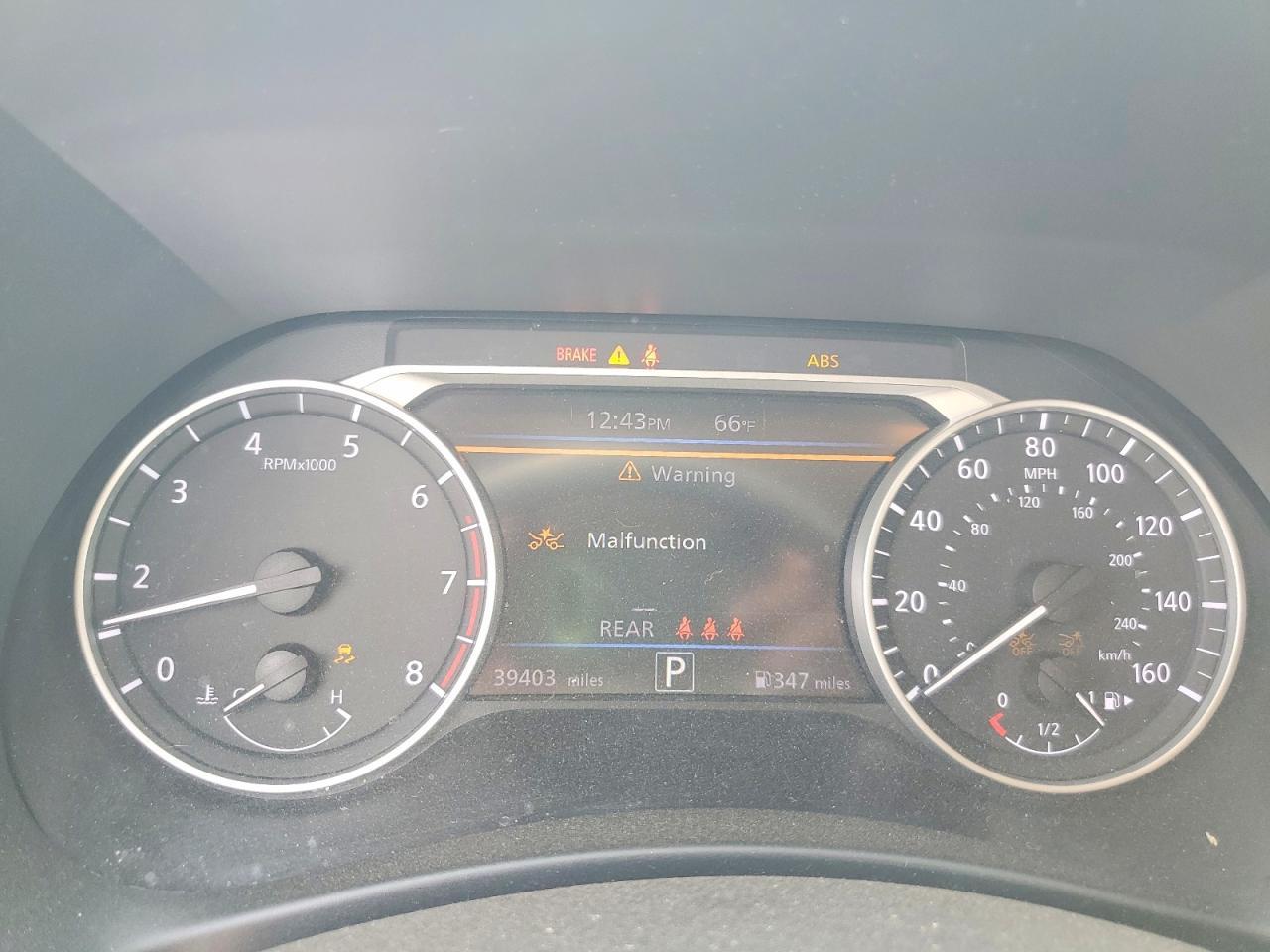 2024 NISSAN SENTRA