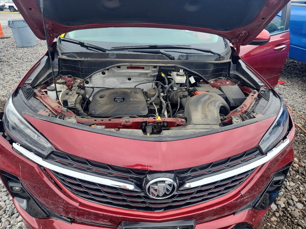 2023 BUICK Encore GX