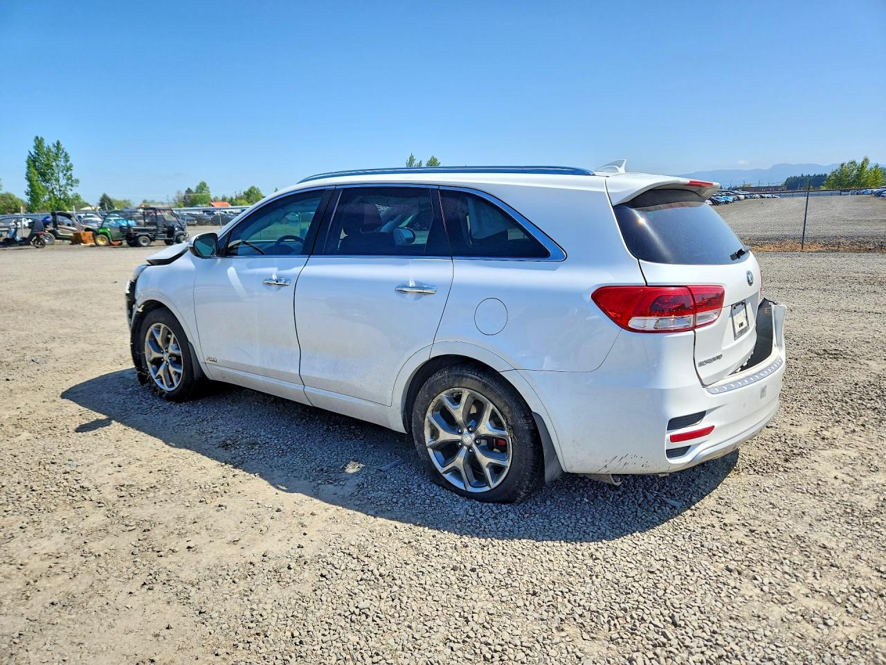 2017 KIA SORENTO