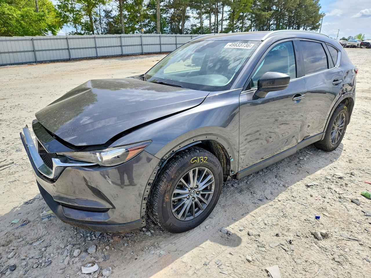 2019 MAZDA CX-5