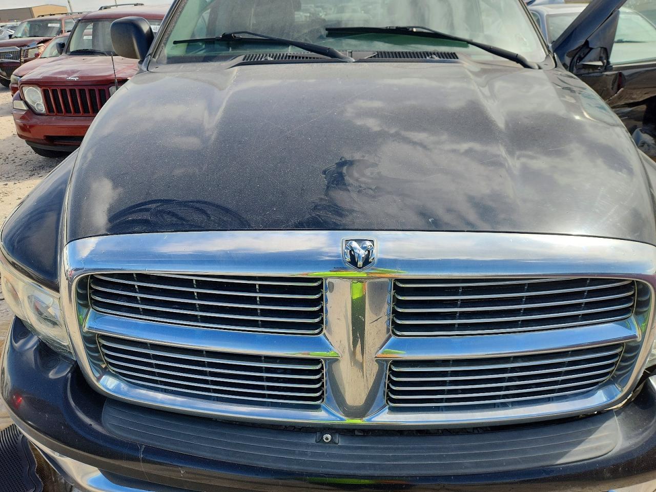 2004 DODGE RAM 1500