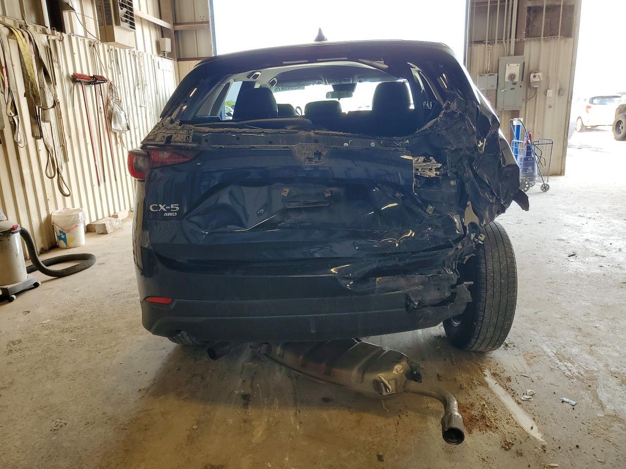 2023 MAZDA CX-5