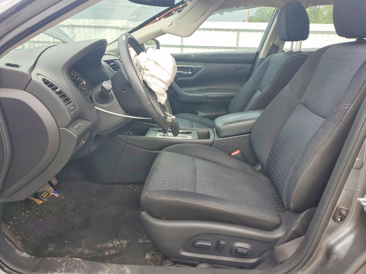2016 NISSAN ALTIMA