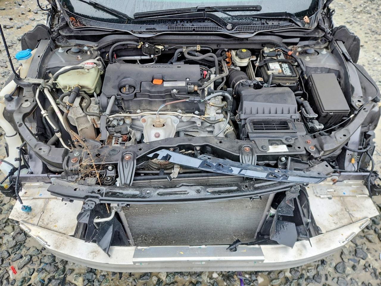 2019 HONDA CIVIC