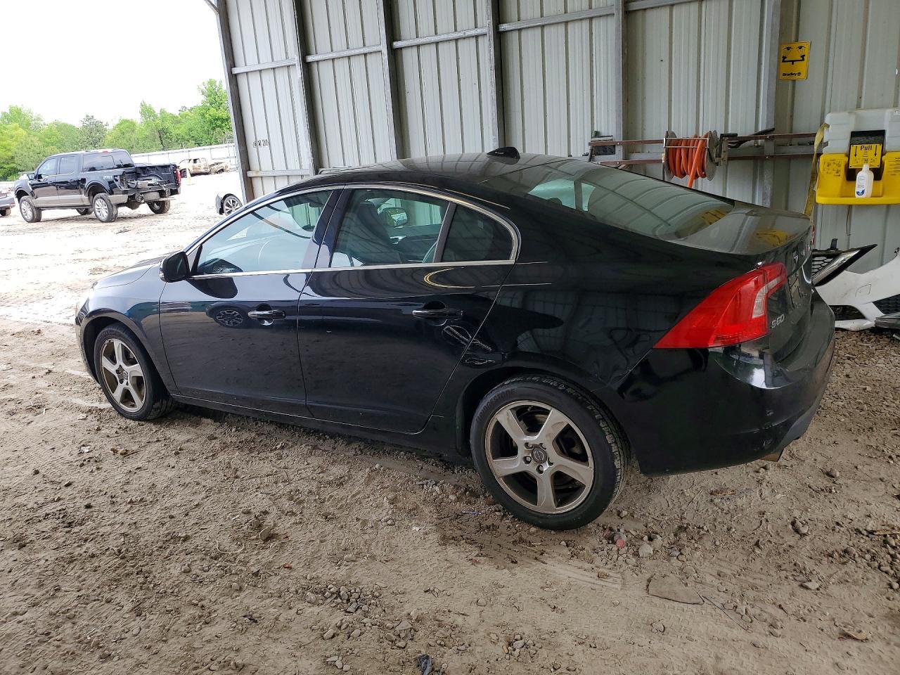 2012 VOLVO S60