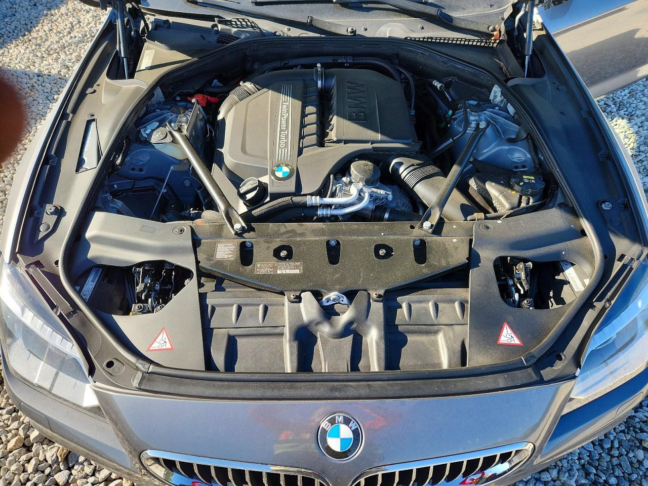 2015 BMW 6 Series