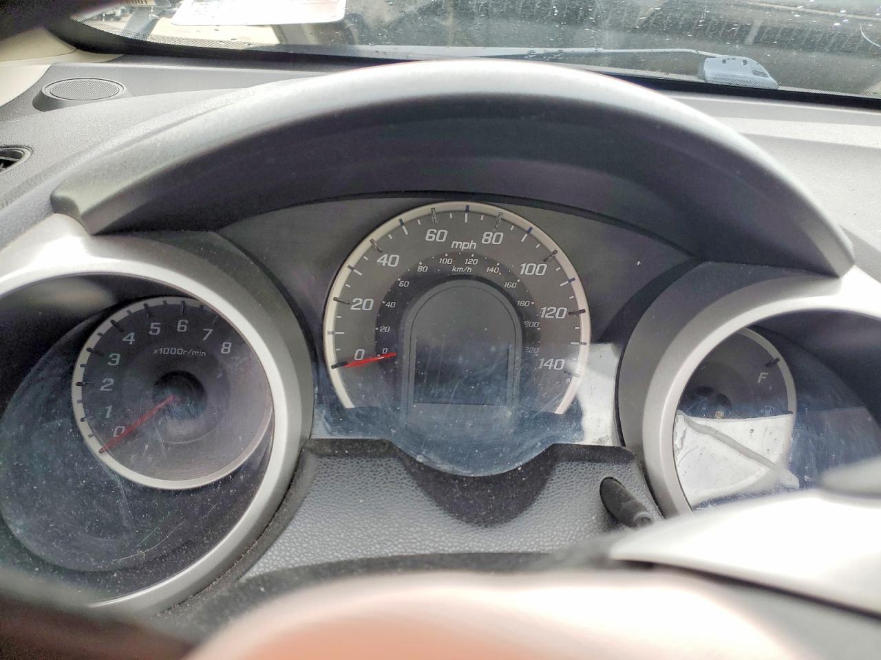 2012 HONDA FIT