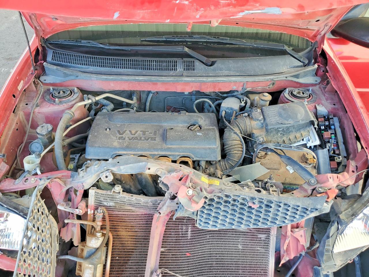 2003 PONTIAC VIBE