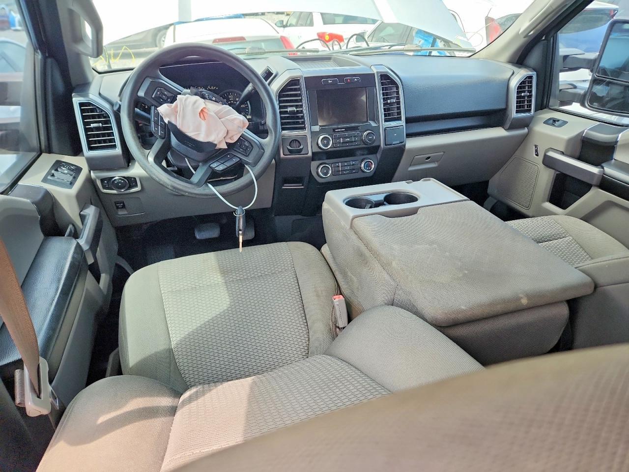 2019 FORD F-150 Lightning