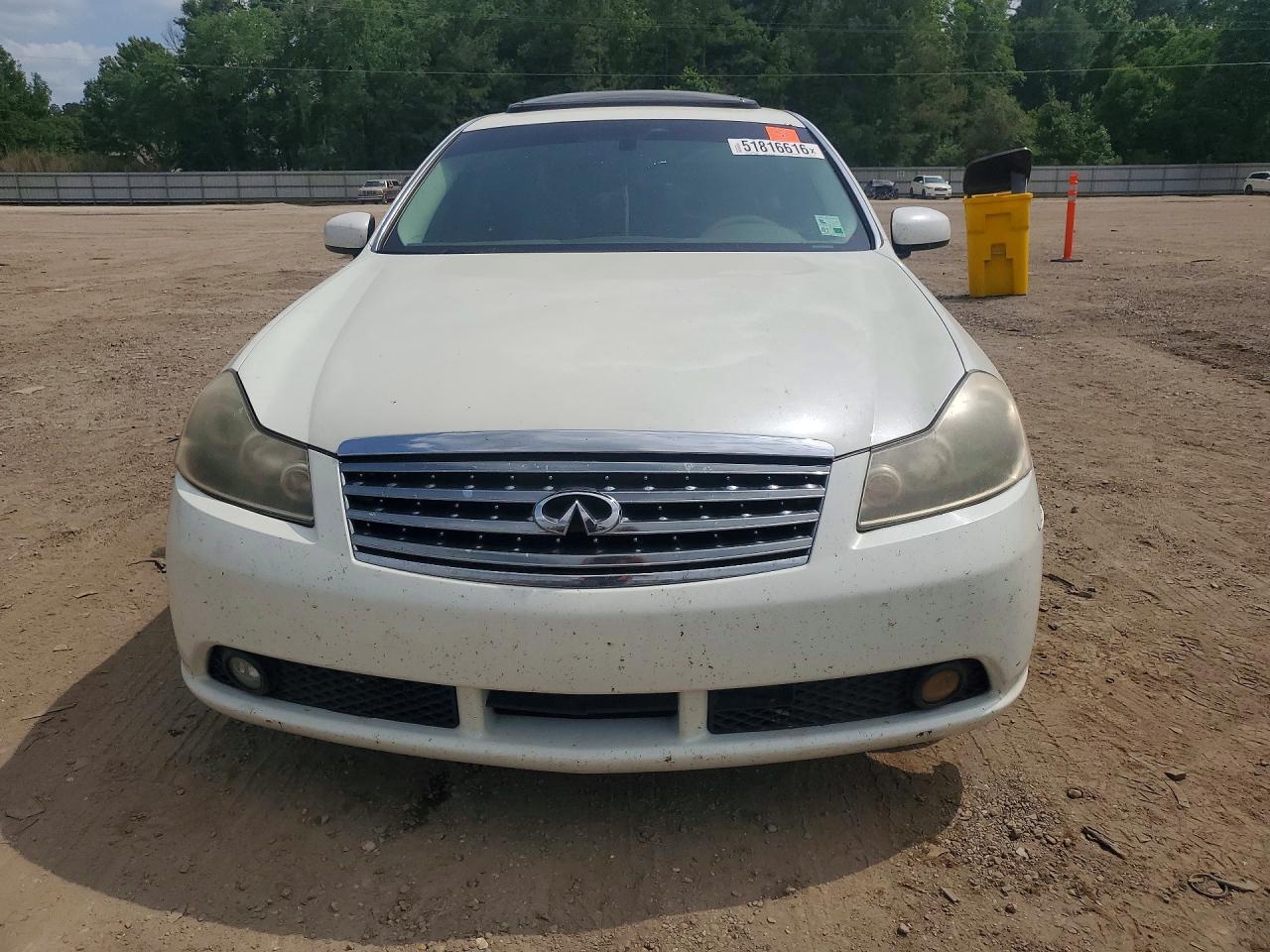 2007 INFINITI M45
