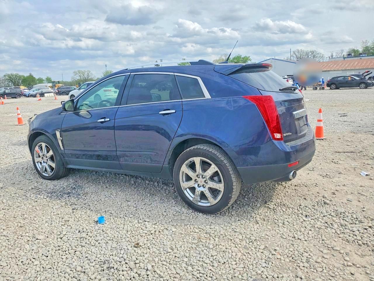 2010 CADILLAC SRX