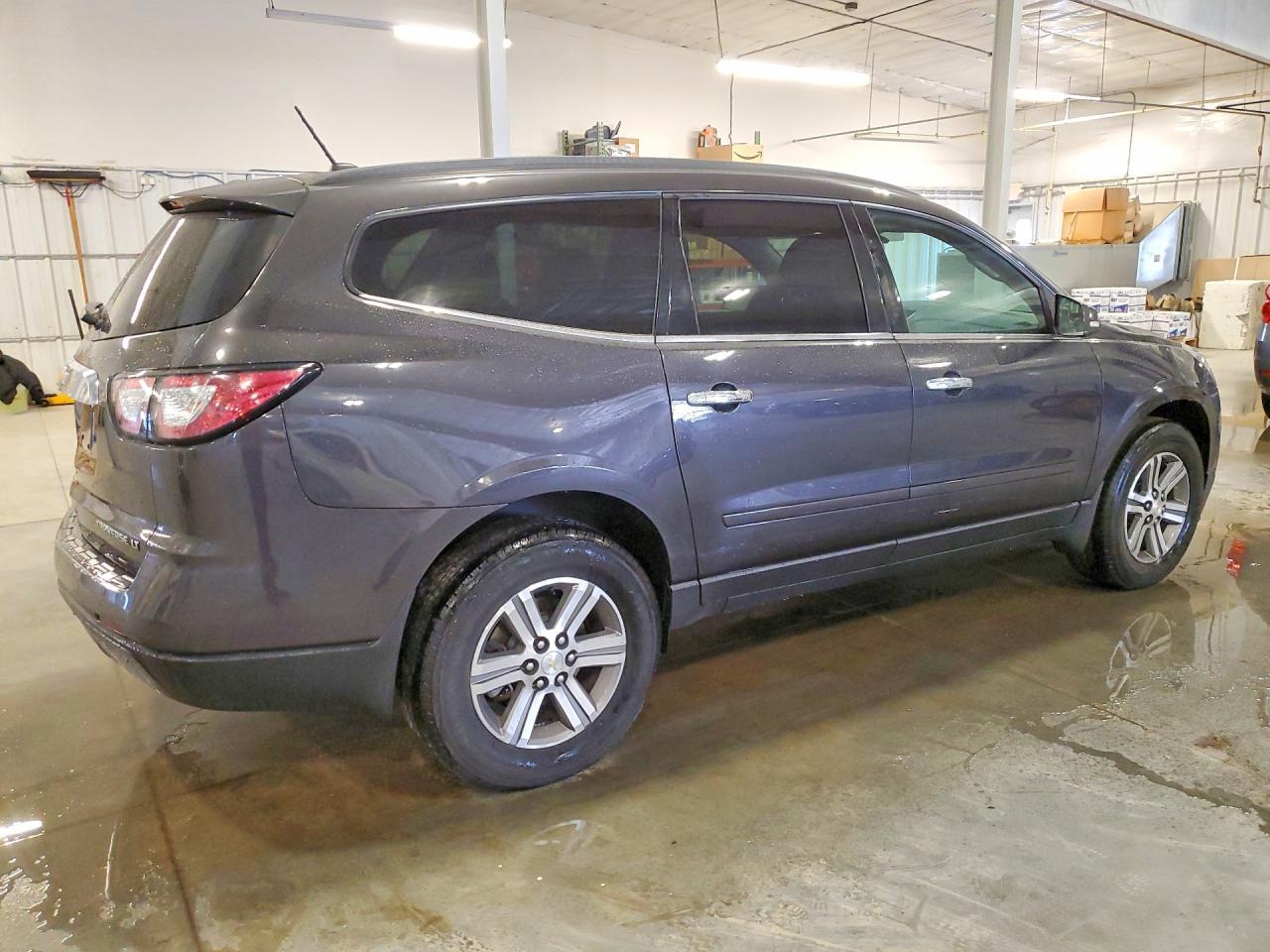 2015 CHEVROLET TRAVERSE