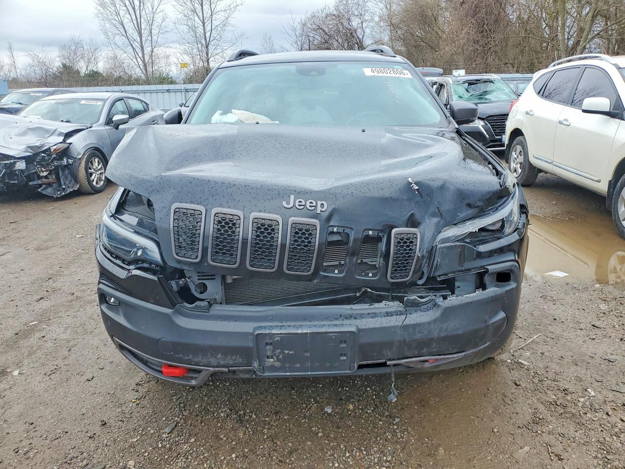 2021 JEEP CHEROKEE