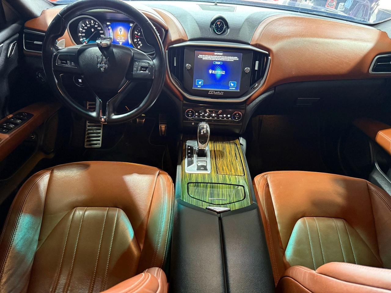 2014 MASERATI Ghibli