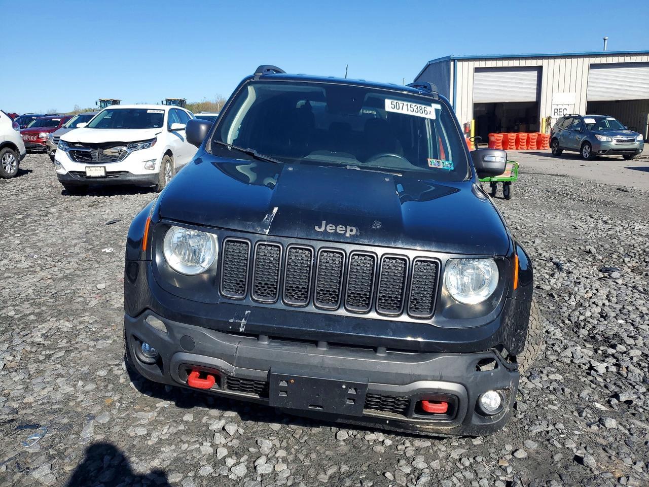 2019 JEEP Renegade