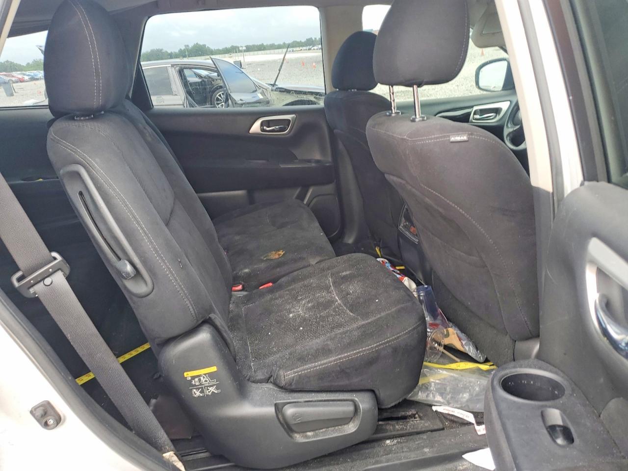 2015 NISSAN PATHFINDER