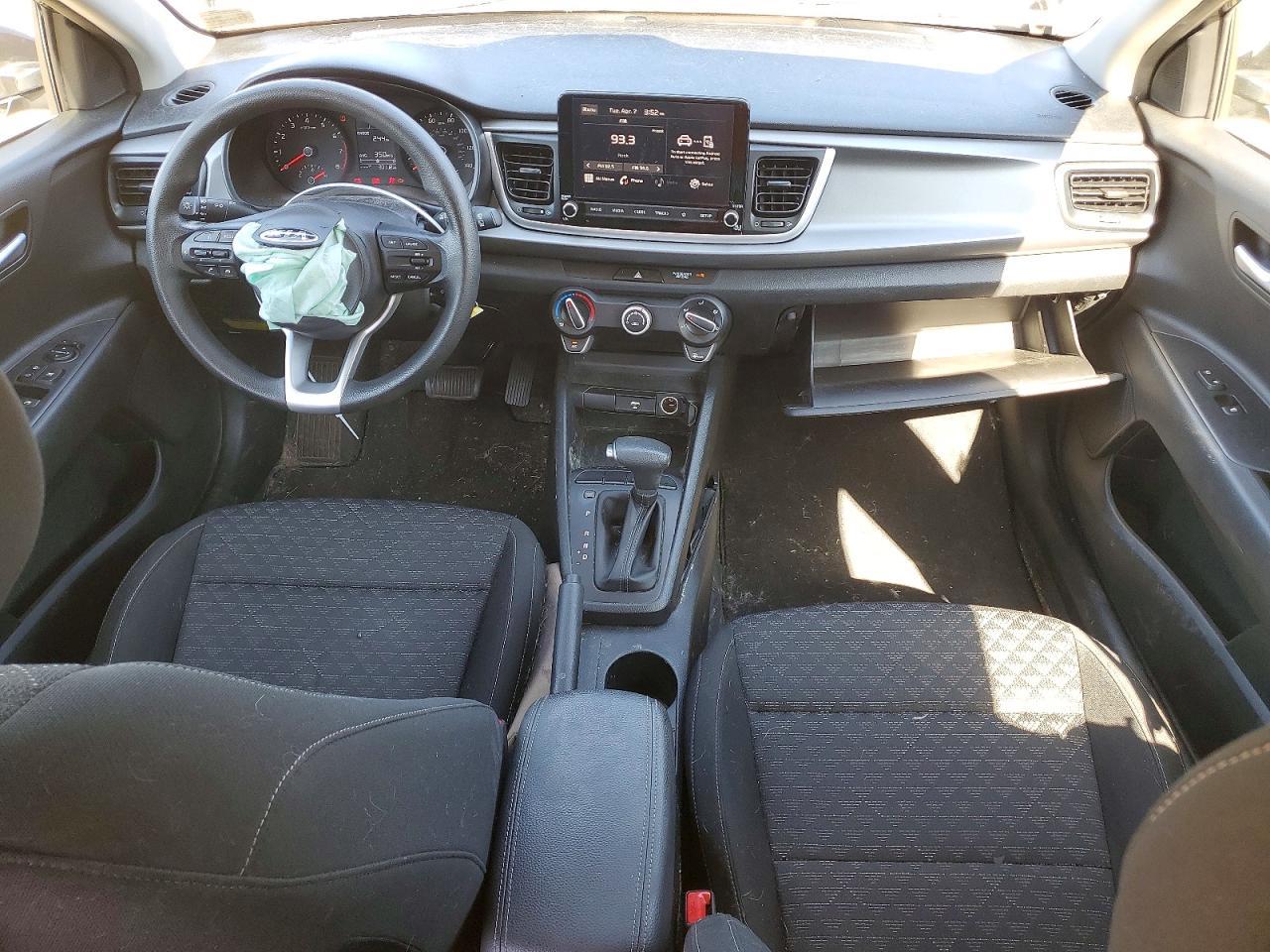 2021 KIA RIO