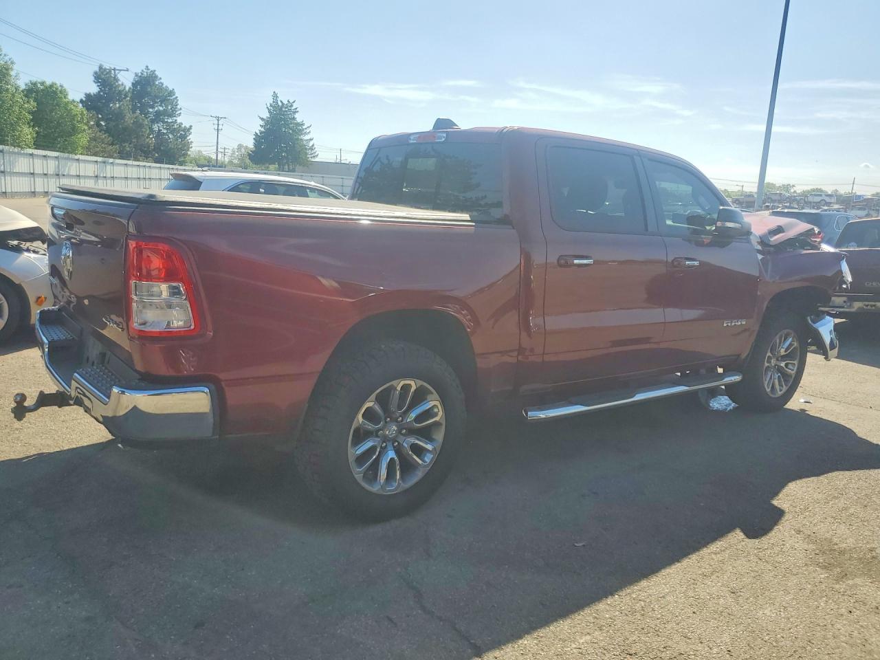 2019 RAM 1500