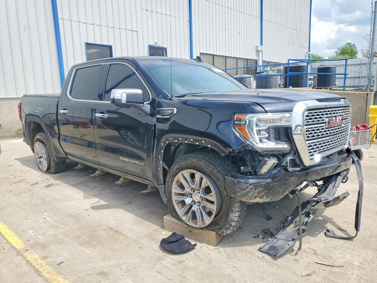 2021 GMC Sierra