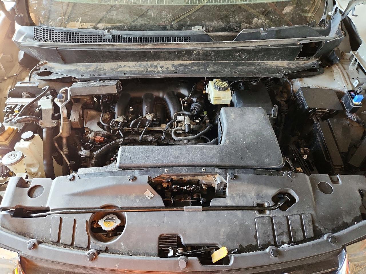 2018 NISSAN PATHFINDER