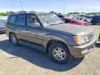 2002 LEXUS Lx 470