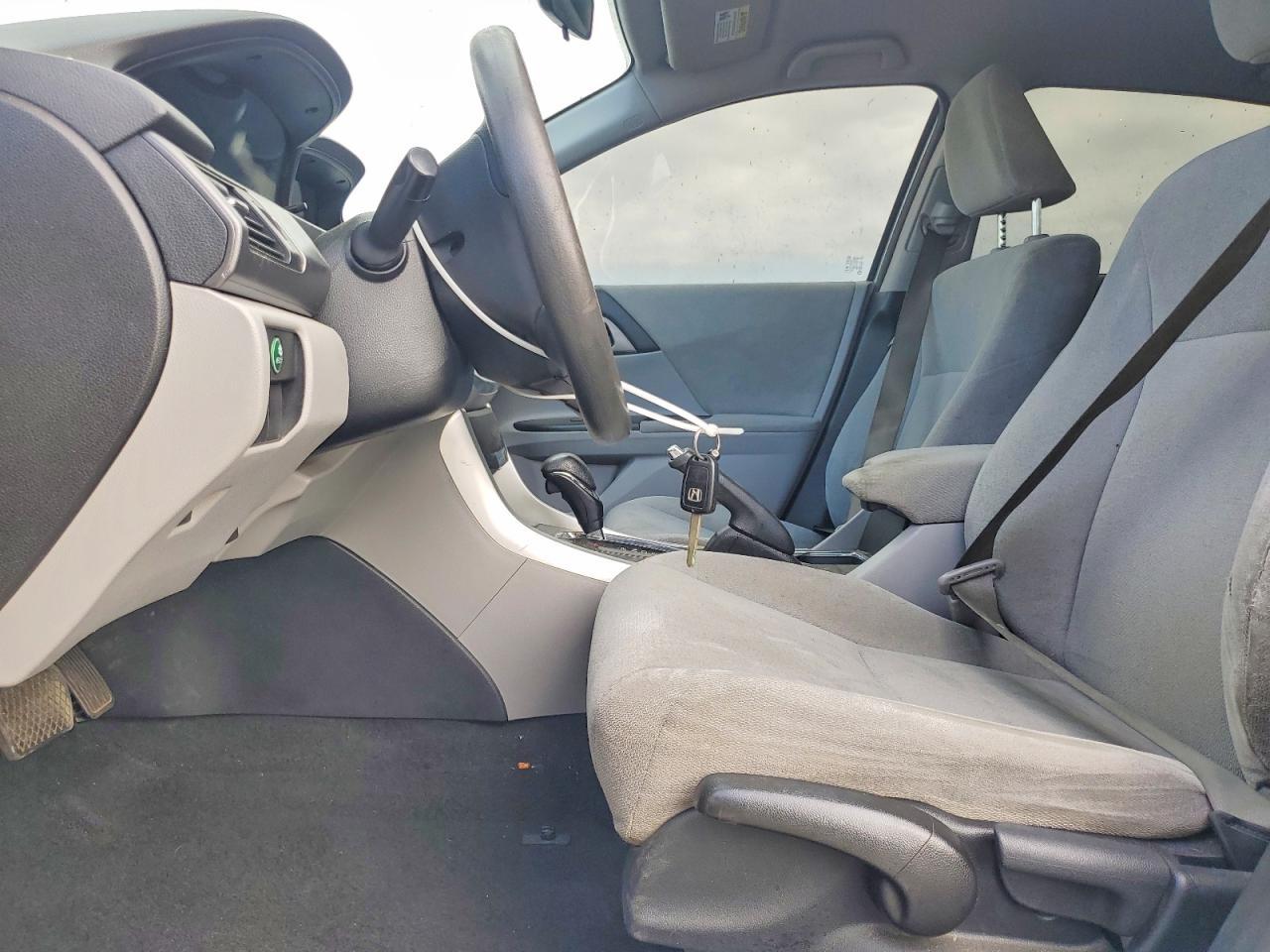 2013 HONDA ACCORD