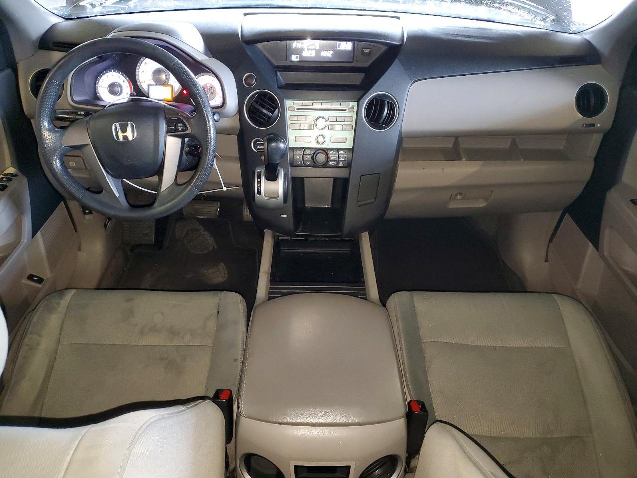 2011 HONDA PILOT