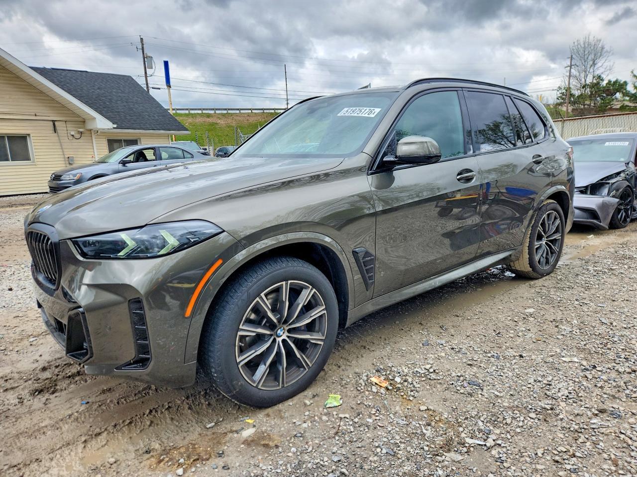 2024 BMW X5