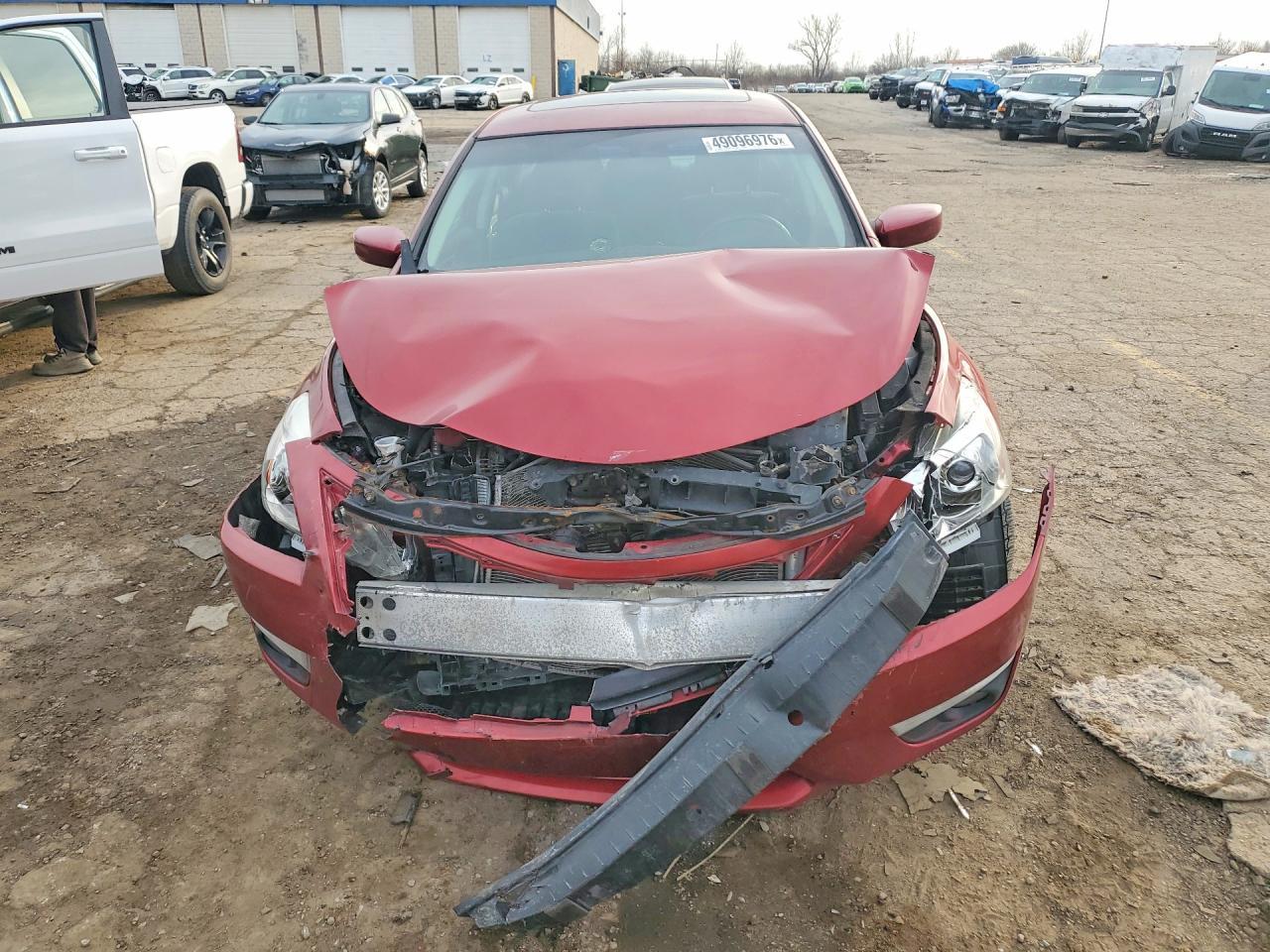 2014 NISSAN ALTIMA