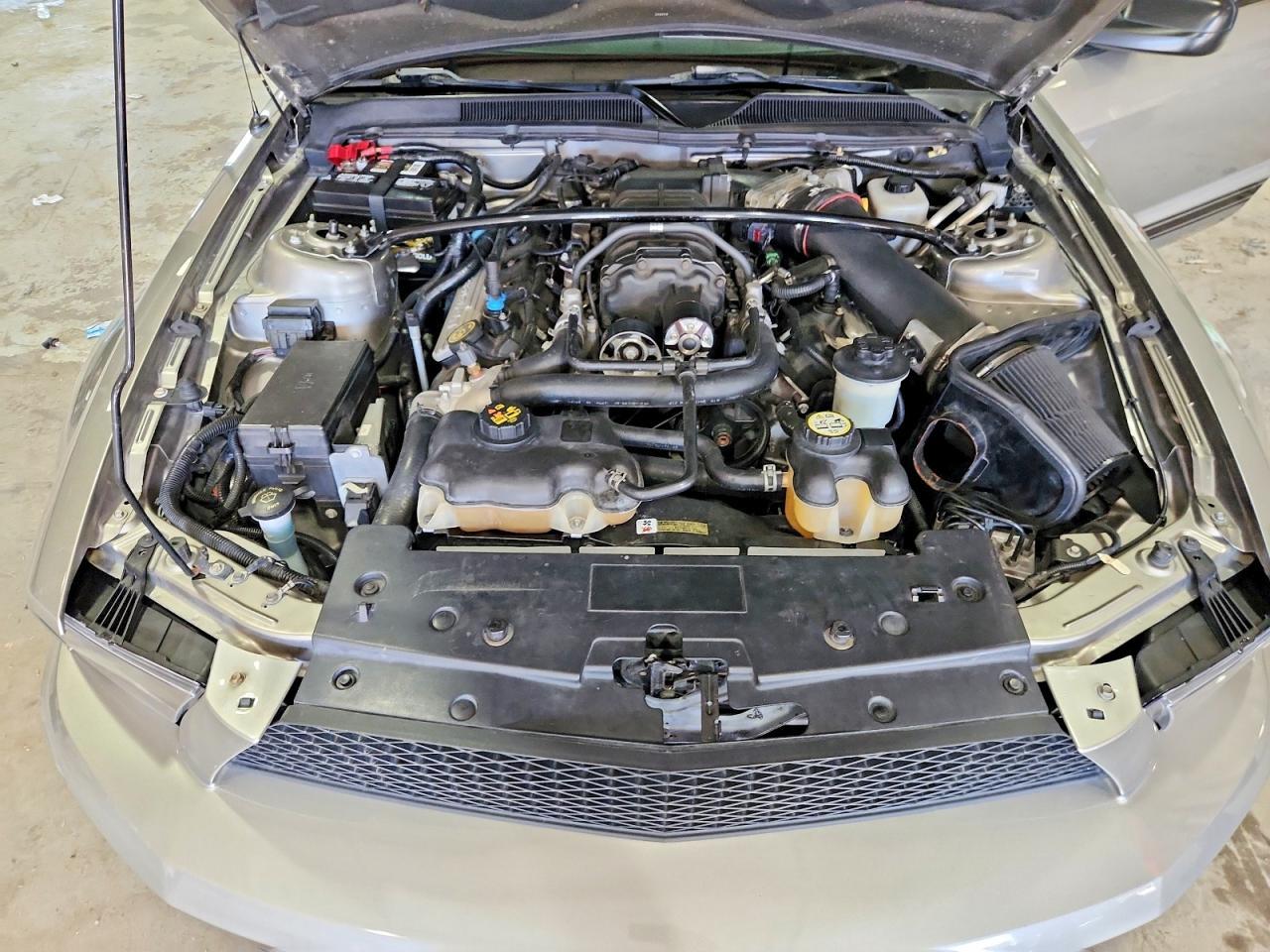 2008 FORD MUSTANG