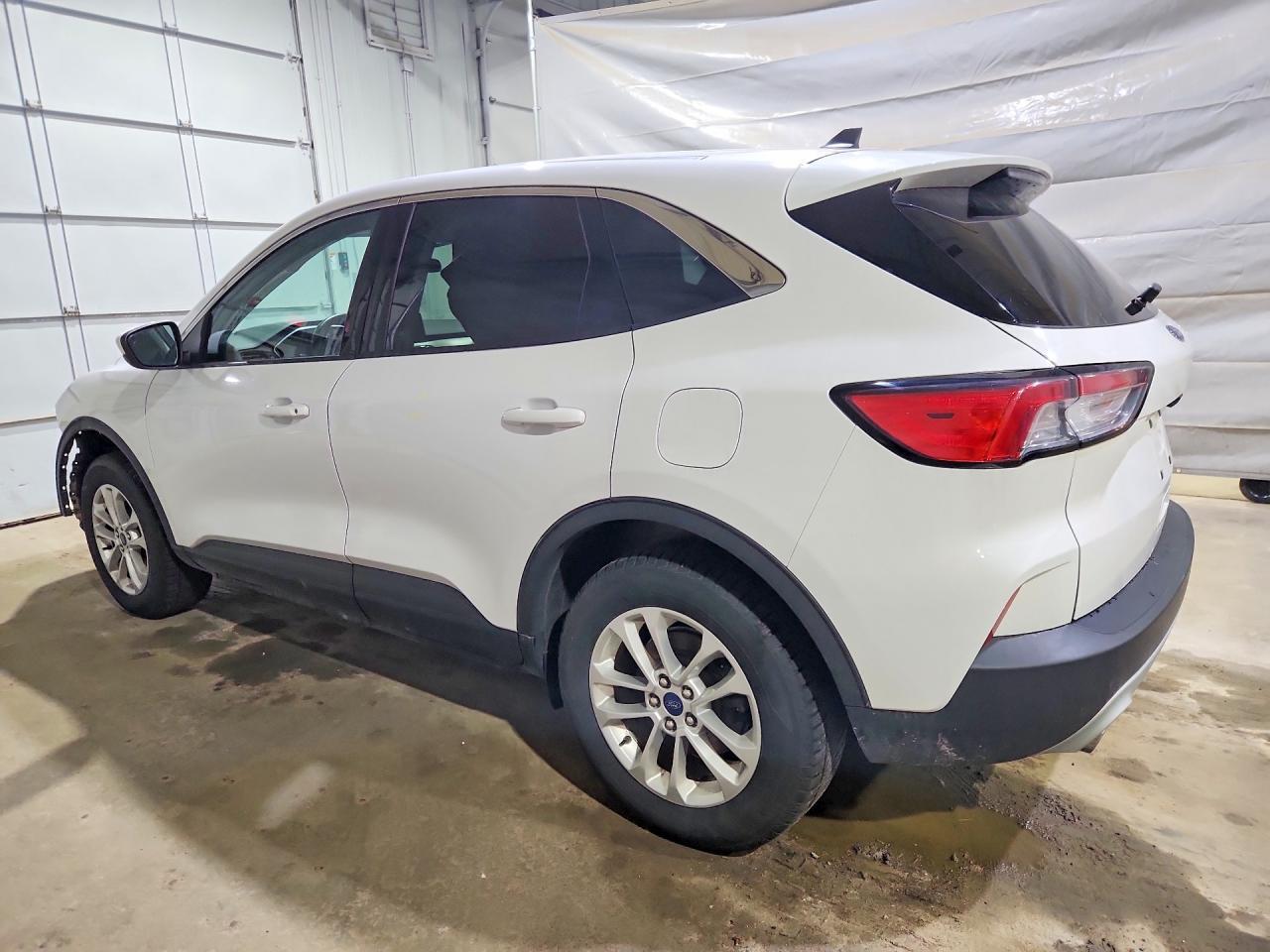 2021 FORD ESCAPE