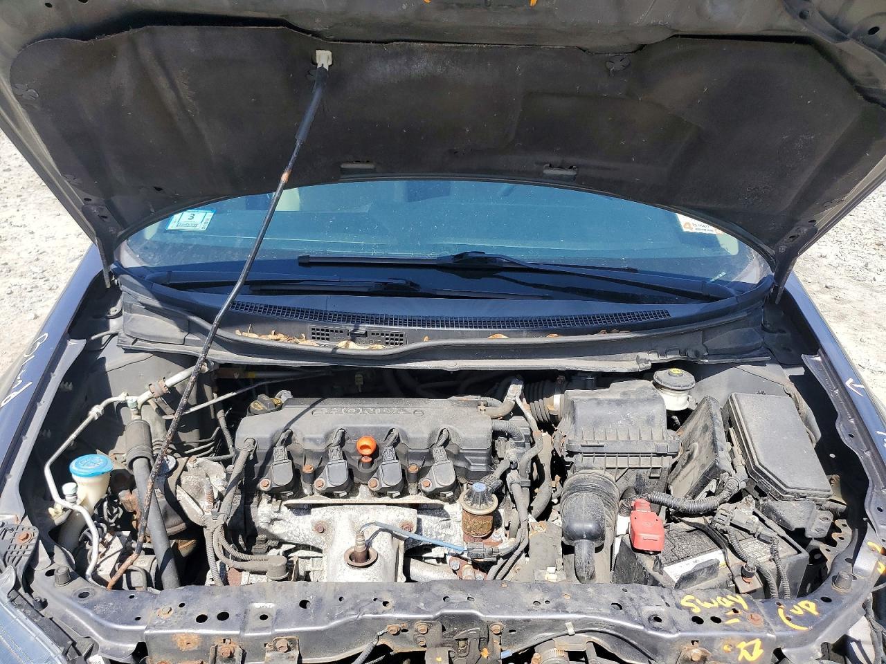 2013 HONDA CIVIC